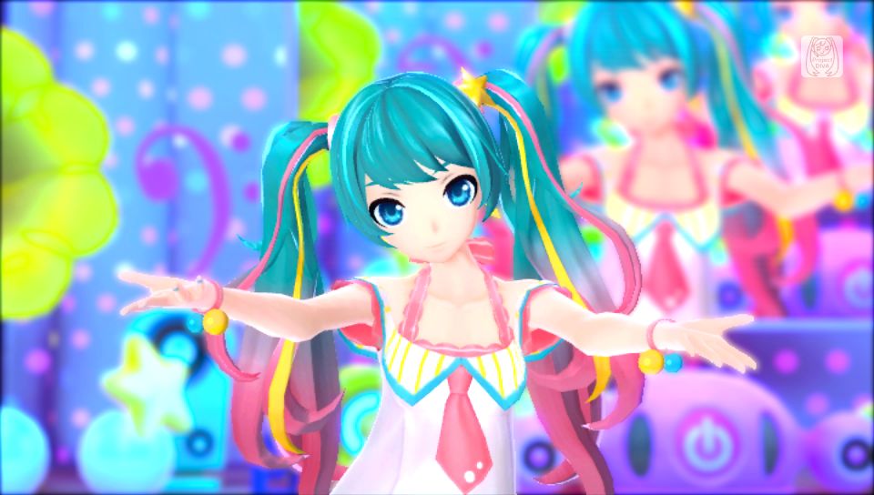 Project DIVA X - Idol Sounds 8