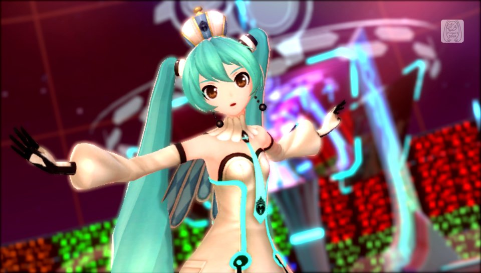 Miku ajoute une diva au projet